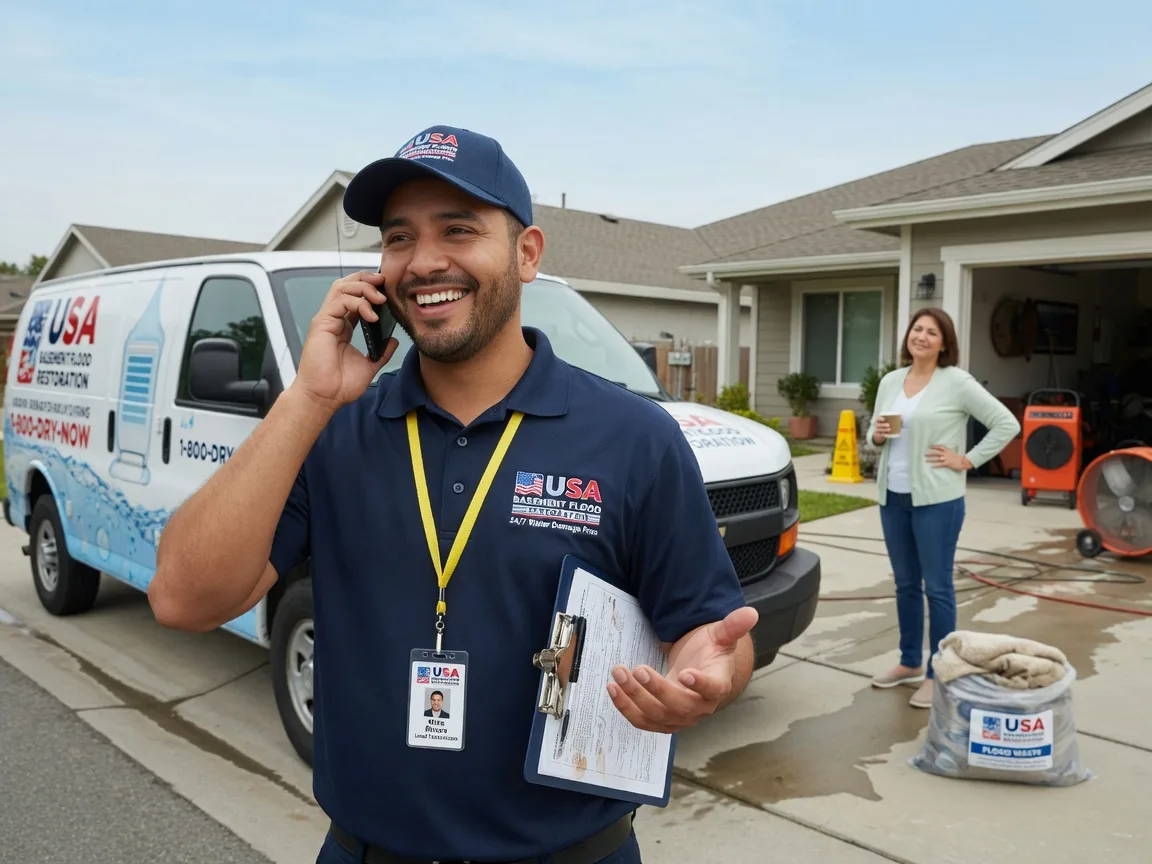 Basement Flood Cleanup Horton, KS FAQs